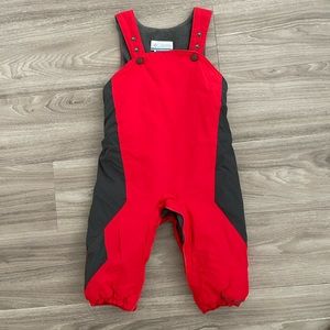Columbia 24M snow bib